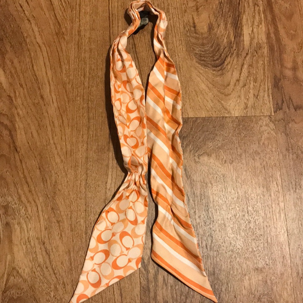 Coach Scarf